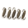 Motorcycle 5 x 59mm Swivel Universal Muffler Exhaust Pipe Spring