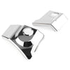 Honda VTX1300 Chrome ABS Swingarm Pivot Trim Cover Guard (2003-2009)