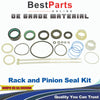 Porsche Cayenne Rack and Pinion Seal Kit (2003–2011)