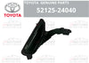 Toyota Lexus BRACKET FOG LAMP MOUNTING RH