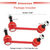 Jeep Grand Cherokee Front Sway Bar Links Stabilizer Link Kit