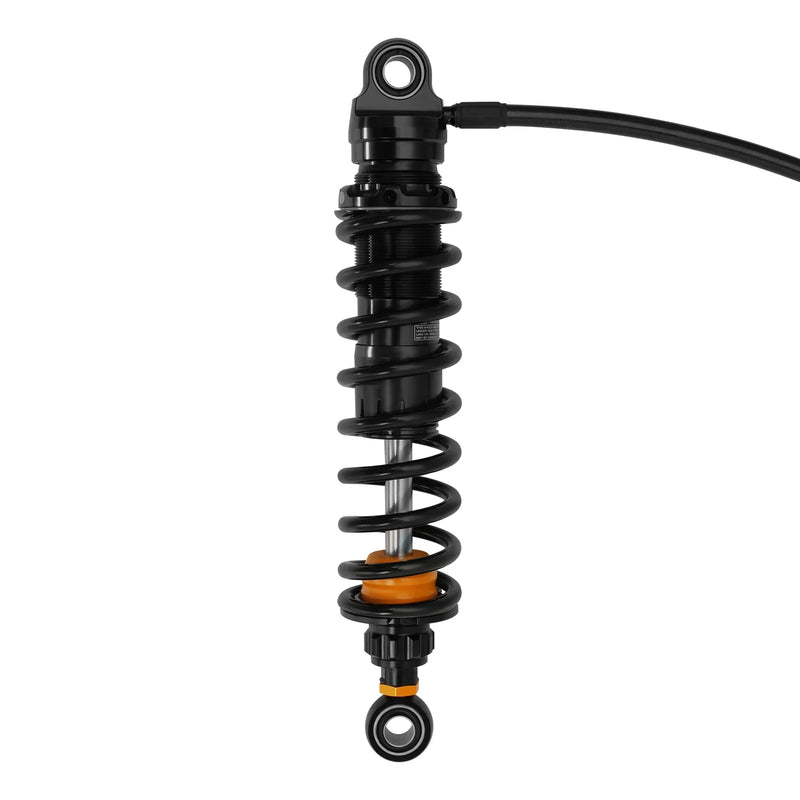 Harley Road Glide Remote Reservoir Rear Shocks (2014 - 2025)