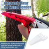 Honda XR50 CRF50 50cc 70cc 110cc White Rear Tail Mud Guard Fender