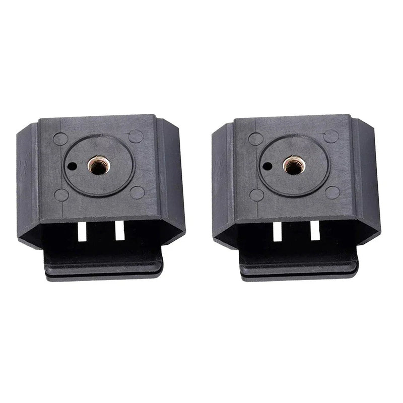Mercedes 190E 190D W201 Bumper Bracket Cover (1982–1993)