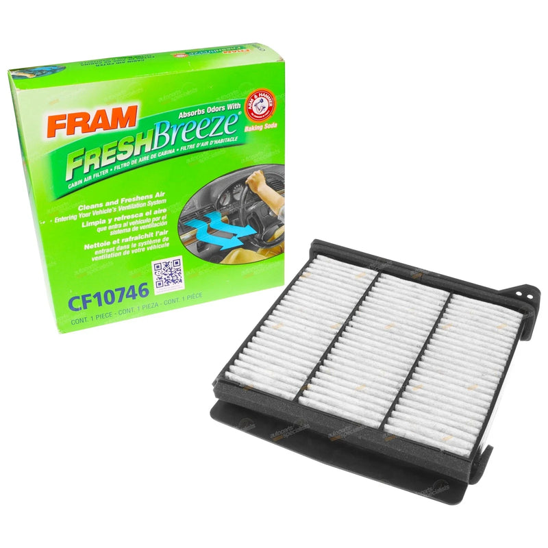 Mitsubishi Triton ML MN 2.5L Cabin Air Filter Cleaner (2008-2015)