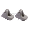 Dodge Ram 1500 2500 3500 4500 5500 2 x Sun Visor Retainer Clip (2009–2019)