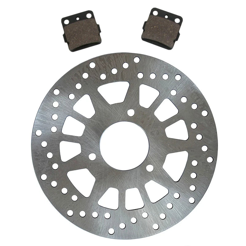Honda TRX300EX / TRX300X Sportrax TRX250X Fourtrax Disc Brake Rotor Pads