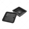 RV Trailer Caravan Air Ventilation Exhaust Fan 12V Fridge Vent Fan