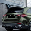 Mercedes Benz GLC X254 (2023-2024) Carbon Look Rear Boot Spoiler