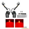 Low Rider ST FXLRST, El Diablo FXRST LED Turn Signal Red Lights (22-25)