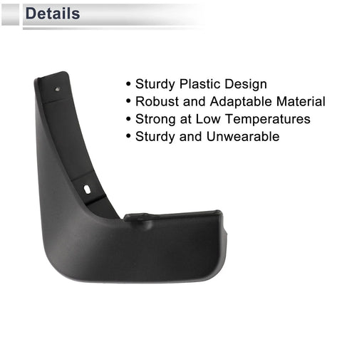 Mazda Axela Hatchback Mud Flaps Splash Guards 1 Set (2014-2019)