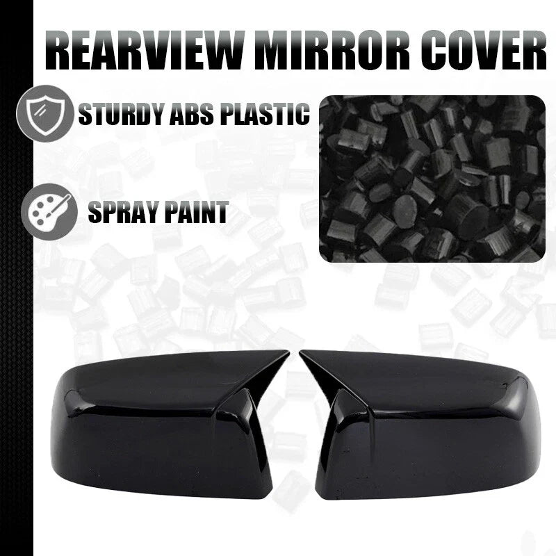 Chevy Colorado / GMC Canyon 2014-2023 Tow Mirror Cover Shells (2 x)