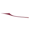 Honda Civic Coupe Red Carbon Fiber Speedometer Strip Cover (2013-2015)