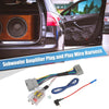 Mitsubishi Subwoofer Amplifier Wire Harness (2001-2007)