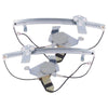 Ford Falcon Front Pair Set Electric Window Regulators (1988-1998)