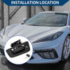 Chevrolet Silverado / GMC Trunk Lid Lock Release Push Switch
