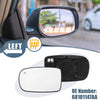 Chrysler 200 Left Driver Side Heated Mirror Glass (2011-2016)