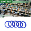 Make Model Oil Seal 5 x 53x63x12mm TPU Rotary Shaft Seal