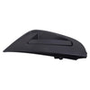Holden Barina Spark Black Rear Outside Door Handles (2005-2018)
