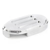 Harley Dyna V-Rod Sportster XL883 1200 Foot Pegs Brake Pedal Cover Pad
