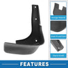Lexus RX330 Front & Rear Mud Flap Splash Guards (2004-2006)