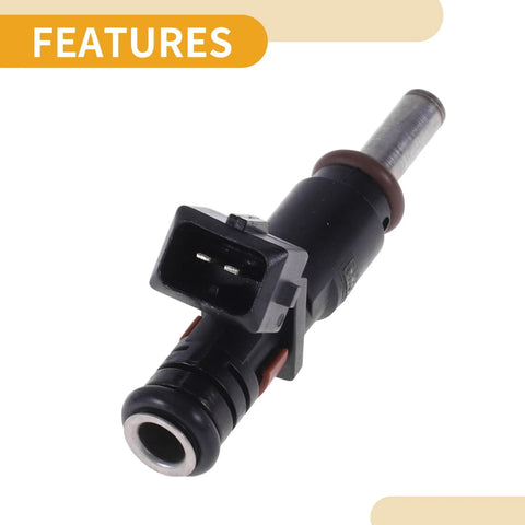 BMW 1 Convertible (E88) Fuel Injector No.7561277 (2008-2013)