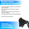 Mercedes-Benz C63 AMG Rear Trunk Tailgate Lock Actuator (2008-2015)