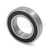 Honda FourTrax 300 TRX300FW Rear brake drum bearing & seal kit (1988–2000)