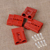 Winch Trailer 4 x 50A 600V Battery Quick Connector Plug