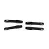 Honda CR-V Gloss Black Exterior Door Handle Cover Trim (2023-2024)