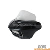 Softail Low Rider S 114 117 LED Front Headlight Fairing Mask Bracket (2020-2023)
