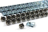 Triumph Trophy Bolt Clip Screws Stainless (2012–2018)