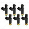 Ford F-150 E-150 E-250 Econoline 4.2 V6 6x Fuel Injectors (1999-2003)