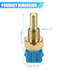 Toyota Camry Coolant Temperature Sensor (1983-1987)