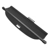 Ford Everest (2016-2021) Gloss Black Car Trunk Retractable Cargo Cover