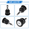 Jeep Liberty Front Lower Ball Joints (2005-2007)