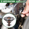 Honda Civic Engine / Thermostat Housing Assembly (1984–1991)