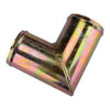 Universal Vehicles 60mm OD 90-Degree Radiator Coolant Hose Connector