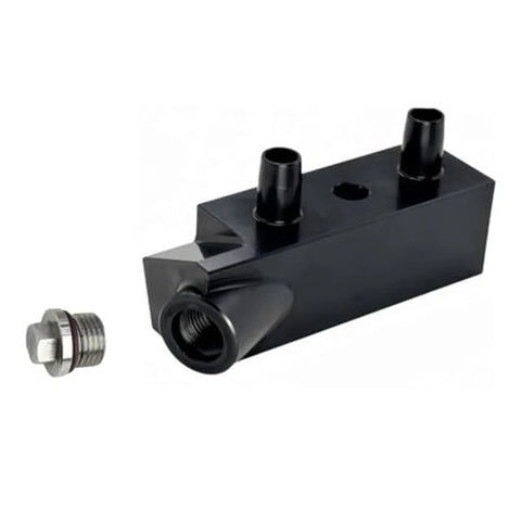 Chevrolet Silverado Transmission Temperature Control Valve (2014–2018)