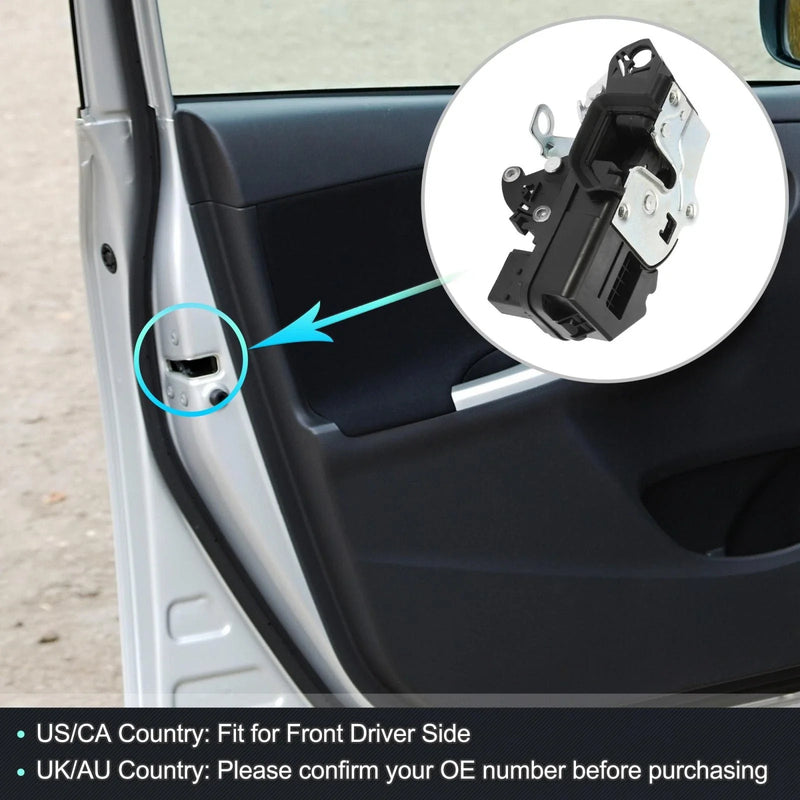 Chevy Silverado 1500 / 2500 & GMC Door Lock Actuator Motor