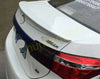 Toyota Corolla Sedan Factory Style Spoiler Wing ABS (2014-2018)