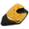 Honda X-ADV XADV 750 CNC Kickstand Extension Pad (2017-2018)