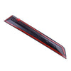 Honda Civic Carbon Fiber Inner Door Panel Strip Cover (2022-2023)