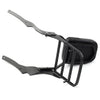 Yamaha V-Star XVS400 XVS650 Backrest Sissy Bar Luggage Rack (98-13)
