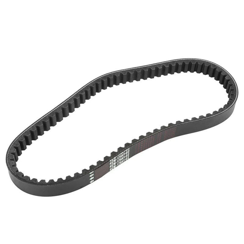 ZY125 Black Rubber Transmission Belt