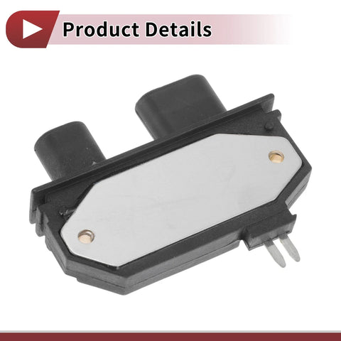 Chevrolet P30 Ignition Control Module (1990-1994)