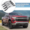 Chevy Silverado & GMC Sierra Set Exterior Door Handle Cover