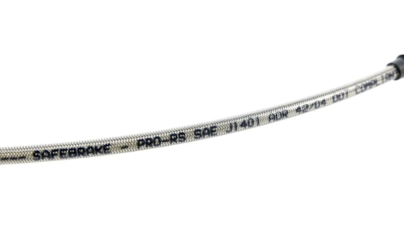 FPV FG Ute (BREMBO 6 or 4-pot front, single rear) Brake Line Kit (2008-2014)