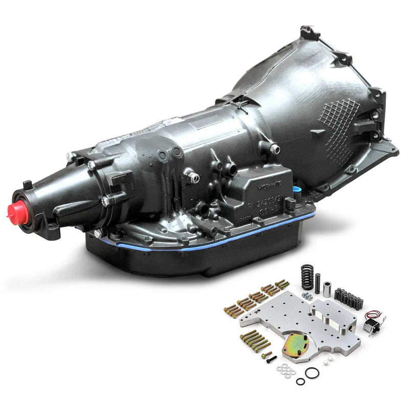GM Turbo 400 TH400 4L80 4-Speed Performance Transmission