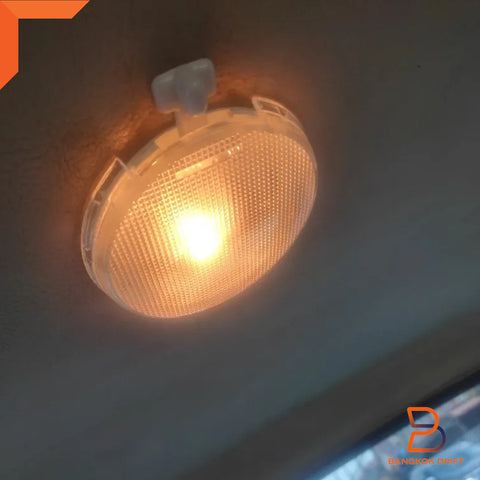 Nissan Navara D21, Y60 Patrol Dome Cabin Light Lamp (1987-1996)